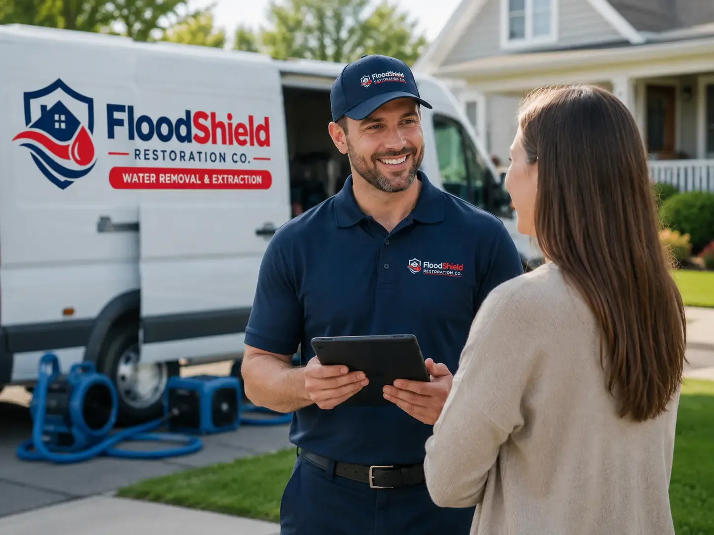 Flood Damage Restoration Viborg, SD FAQs